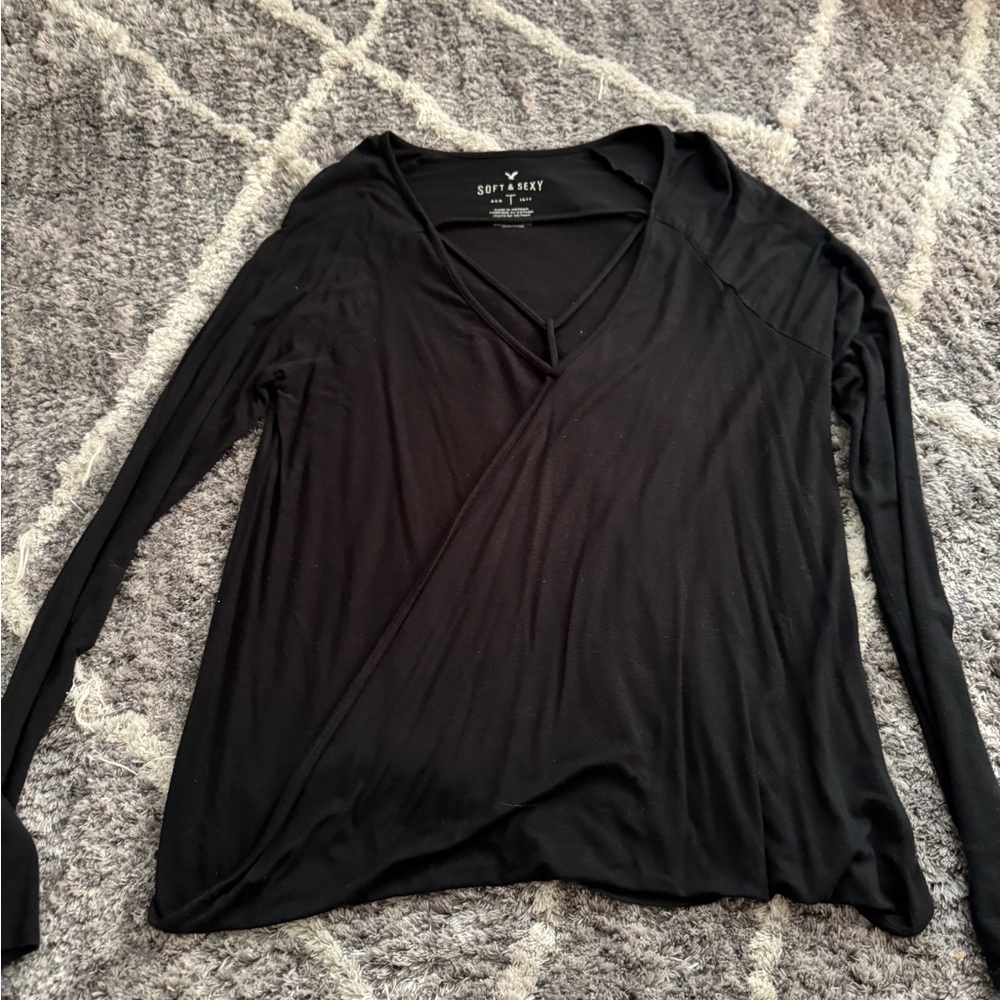 American Eagle soft and sexy shirt